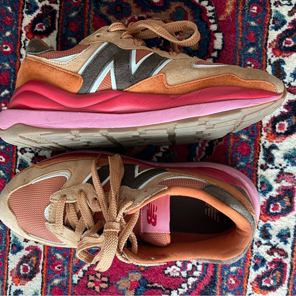New Balance 57/40 men’s sz 7.5